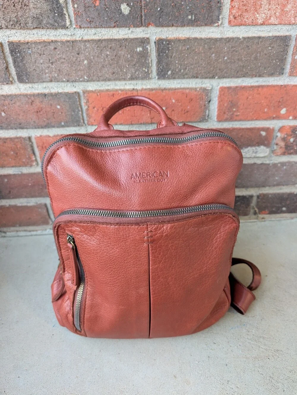American Leather Co. this gorgeous